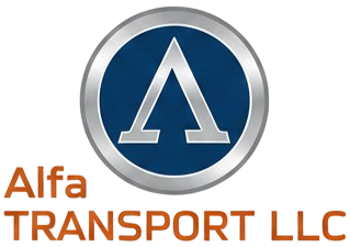 Alfa Transport Logo